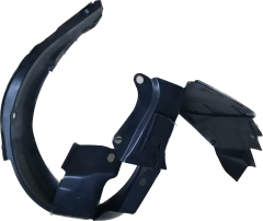 Sağ Ön Çamurluk Davlumbazı Laguna 3