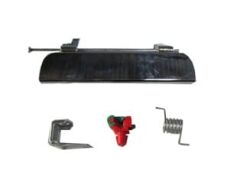 Bagaj Kapağı Dış Açma Kolu Açma Mandalı Nikelajlı (Hushan) Mitsubishi L200 Pick Up 06 - 15 Arası