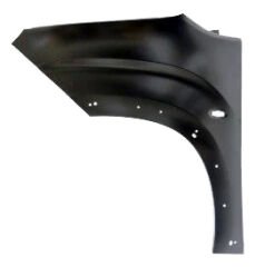 Ön Çamurluk Sol Peugeot Rifter 2019 Sonrası (Dodik ve Sinyal Delikli)