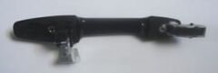 Ön Kapı Dış Açma Kolu Sağ Siyah (Boyanır Tip) (Hushan) Honda Cıvıc Sd 06-11 Arası