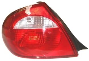 Stop Lambası Sol Kırmızı-Beyaz (Eagle Eyes) Chrysler Neon 03-05 Arası
