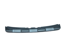 Ön Tampon Alt Orta Kapak Sandero II-Stepway 2013 Sonrası (Gri)