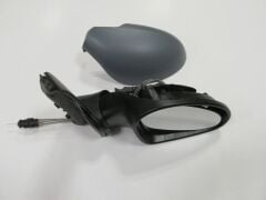 Dış Dikiz Ayna Sağ Manuel (Gri Kapaklı) Seat Toledo 05-07 Arası