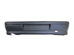 Arka Tampon (Plaka Delikli) (Hathcback) (Lm) Renault R19 Europa 92-01 Arası