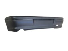 Arka Tampon (Plaka Delikli) (Hathcback) (Lm) Renault R19 Europa 92-01 Arası