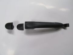 Arka Kapı Dış Açma Kolu Sağ -Sol Aynı (Adet) Siyah Sensör Deliksiz Renault Megane 3 Hb 14-15 Arası