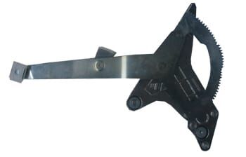 Arka Cam Krikosu Sağ Elektrikli-Motorsuz Mercedes S Sl Class W126 81-91 Arası
