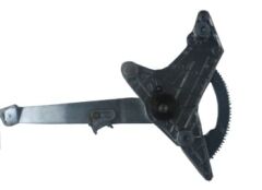 Arka Cam Krikosu Sağ Elektrikli-Motorsuz Mercedes S Sl Class W126 81-91 Arası