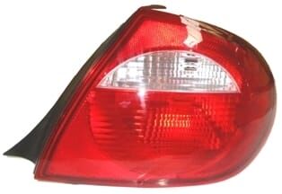 Stop Lambası Sağ Kırmızı-Beyaz (Eagle Eyes) Chrysler Neon 03-05 Arası