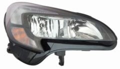 Far Sağ Led Gündüz Sürüş Opel Corsa E 2015-2019
