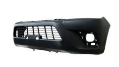 Toyota Hilux Ön Tampon Panjurlu 4X4 15-