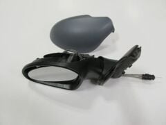 Dış Dikiz Ayna Sol Manuel (Gri Kapaklı) Seat Altea 04-07 Arası