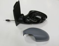 Dış Dikiz Ayna Sol Manuel (Gri Kapaklı) Seat Altea 04-07 Arası