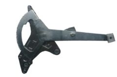 Arka Cam Krikosu Sol Elektrikli-Motorsuz Mercedes S Sl Class W126 81-91 Arası