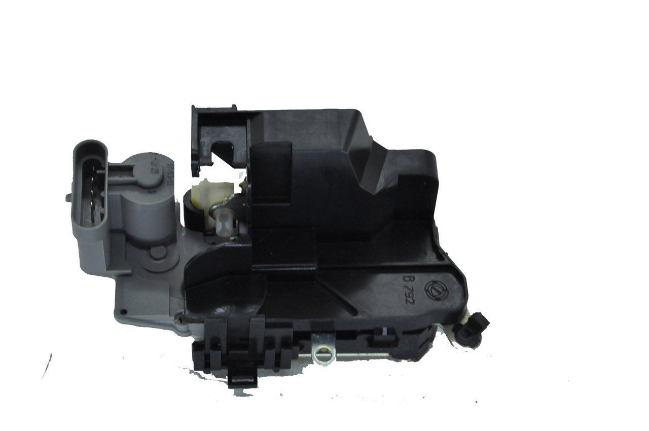 Sürgülü Kapı Kilidi Sol Doblo 2001-2010 Arası (Elektirikli)