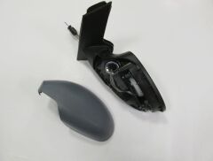 Dış Dikiz Ayna Sol Manuel (Gri Kapaklı) Seat Toledo 05-07 Arası