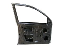 Ön Kapı Komple Sol Çelik Barlı (İç Saclı - Çekomastikli) Nissan Micra K13 10 - 13 Arası