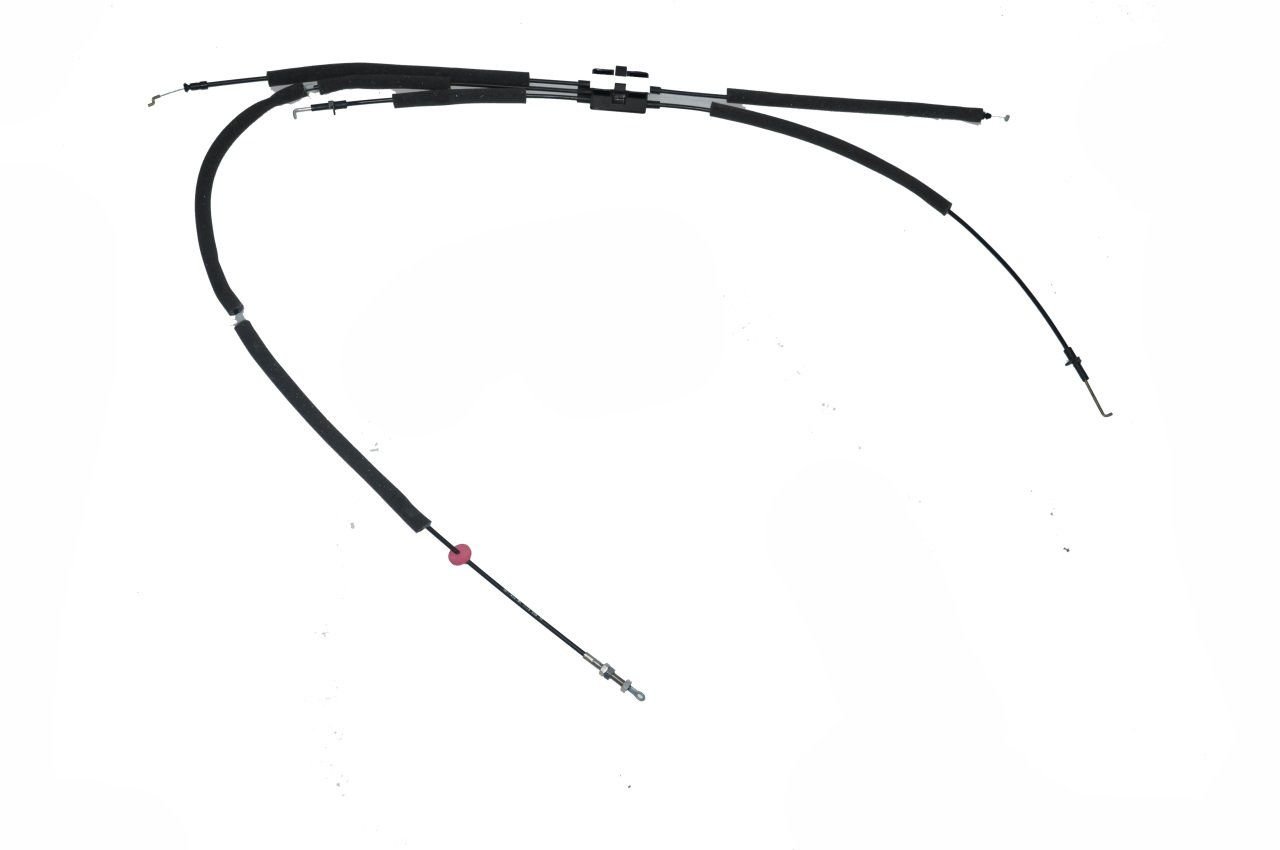 Sürgülü Kapı Teli Sağ Doblo 2010 Sonrası (Manuel Arka Cam Açma Tipi)