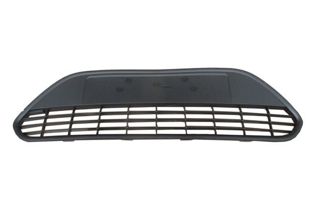Ön Tampon Panjuru Siyah (Plakalık Plastiği) (Nikelaj Kaplamasız) Ford Focus Sd-Hb 08-11 Arası