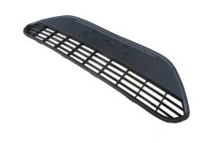 Ön Tampon Panjuru Siyah (Plakalık Plastiği) (Nikelaj Kaplamasız) Ford Focus Sd-Hb 08-11 Arası