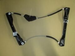 Ön Cam Krikosu Sağ Elektriklivolkswagen Passat B6 05-10 Arası