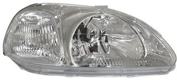 Far Ön Sağ Honda Civic 1996-1998 Arası