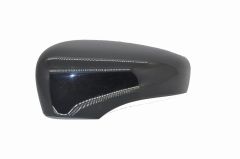 Dış Dikiz Ayna Kapağı Sol Clio IV (Siyah Boyalı)