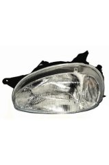 Far Ön Sol Opel Corsa B 1996-2000 Arası (Elektrikli)