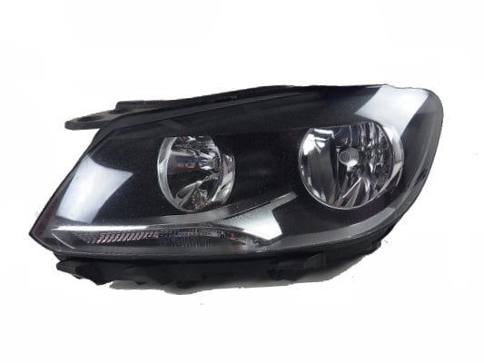 Far Ön Sol (Siyah-Çift Huzme) Volkswagen Caddy 2011-2015 Arası