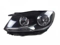 Far Ön Sol (Siyah-Çift Huzme) Volkswagen Caddy 2011-2015 Arası