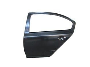 Arka Kapı Komple Sol (İceli-Çekomastikli) Skoda Octavıa 05-09 Arası