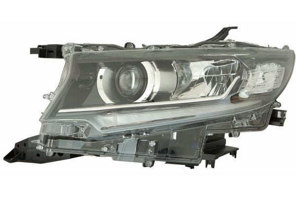 Far Sol Elektrikli Ledli Toyota Land Cruıser Prado 2018 Sonrası