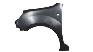 Sol Ön Çamurluk Delikli Siyah Plastik (Sımyı) Renault Kango 3 2008-2013 Arası