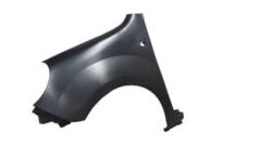 Sol Ön Çamurluk Delikli Siyah Plastik (Sımyı) Renault Kango 3 2008-2013 Arası