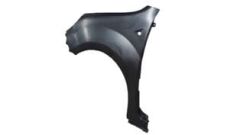 Sol Ön Çamurluk Delikli Siyah Plastik (Sımyı) Renault Kango 3 2008-2013 Arası