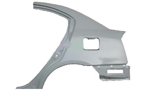 Hyundai Accent Arka Çamurluk Sol 06-12