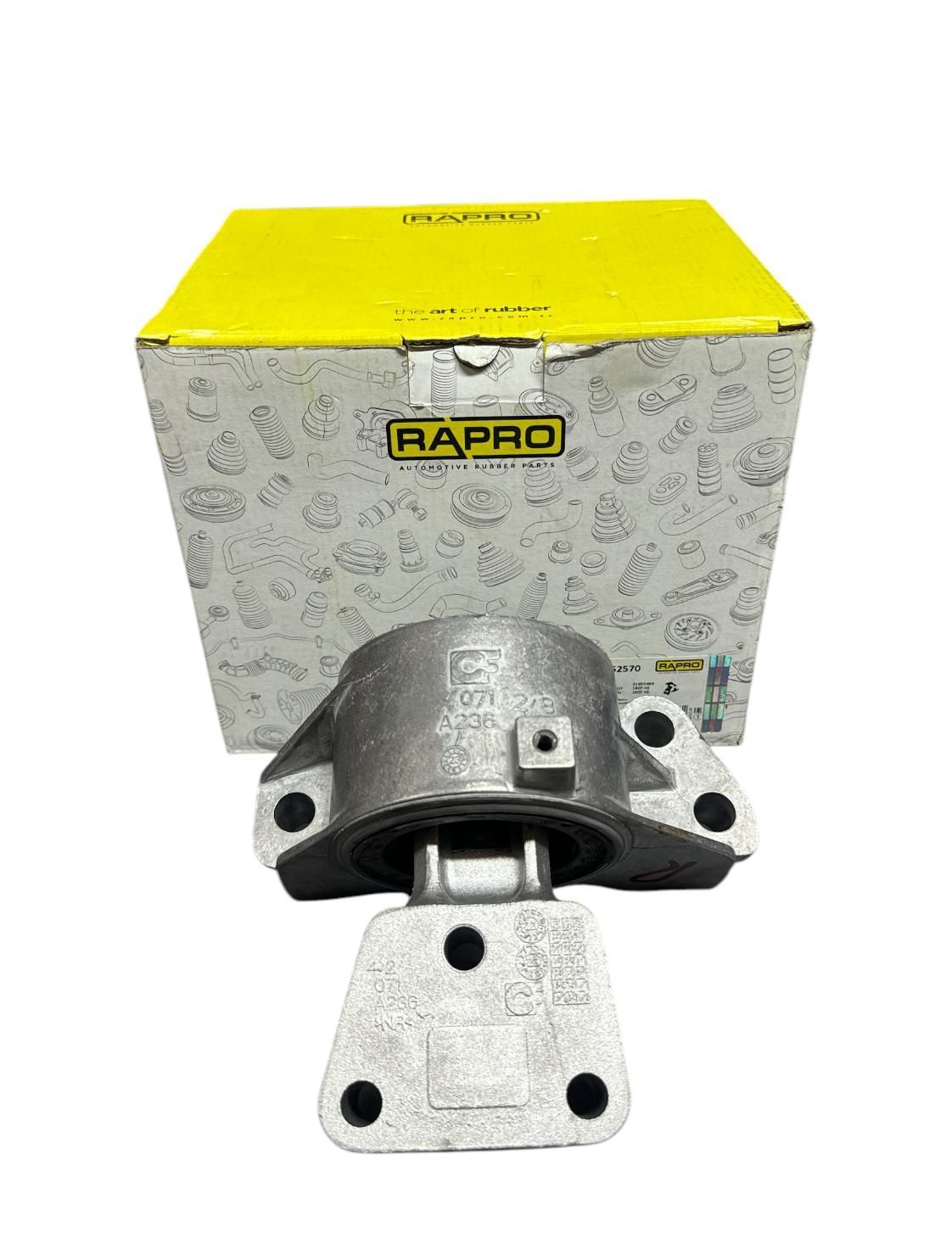 Motor Takozu Sağ 1.3 Jtd Fiorino (Euro 5)