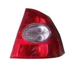 Stop Lambası Sağ Kırmızı-Beyaz (Ortası Beyaz) Ford Focus Sd 08-11 Arası