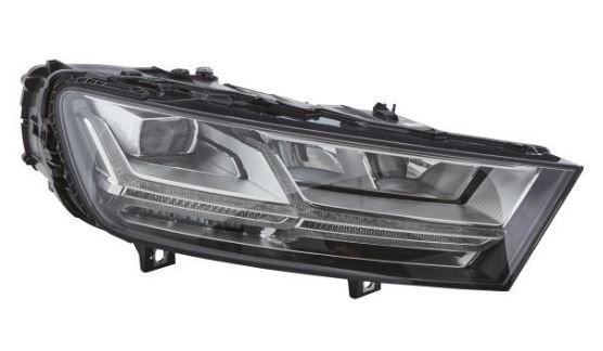 Sağ Far Audi Q7 2015-2018 Arası