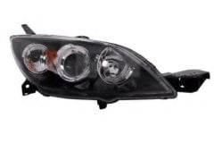 Far Ön Sağ Mazda 3 Serisi 2003-2009 Arası Hatchback