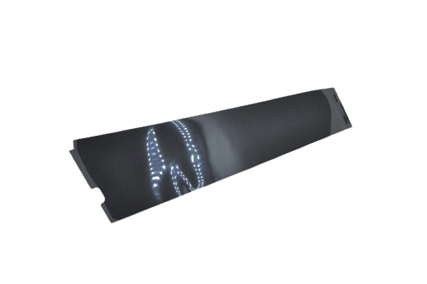 Kapı Direk Şerit Bant Sağ Önün Arkası Grande Punto-Linea (Parlak)