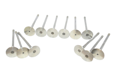 Subap Emme Egzoz Takımı 2.5 12 Valf Master-Ducato (Düz)