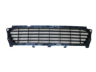 Ön Tampon Panjuru Siyah (Eurobump) Renault Fluence 13-16 Arası