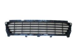 Ön Tampon Panjuru Siyah (Eurobump) Renault Fluence 13-16 Arası