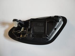 Ön Kapı İç Açma Kolu Sol Siyah (Hushan) Honda Cıty 06-08 Arası