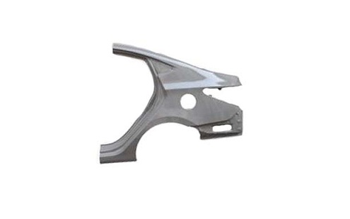 Hyundai Accent Blue Arka Çamurluk Sol 10-