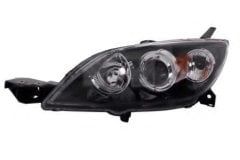 Far Ön Sol Mazda 3 Serisi 2003-2009 Arası Hatchback