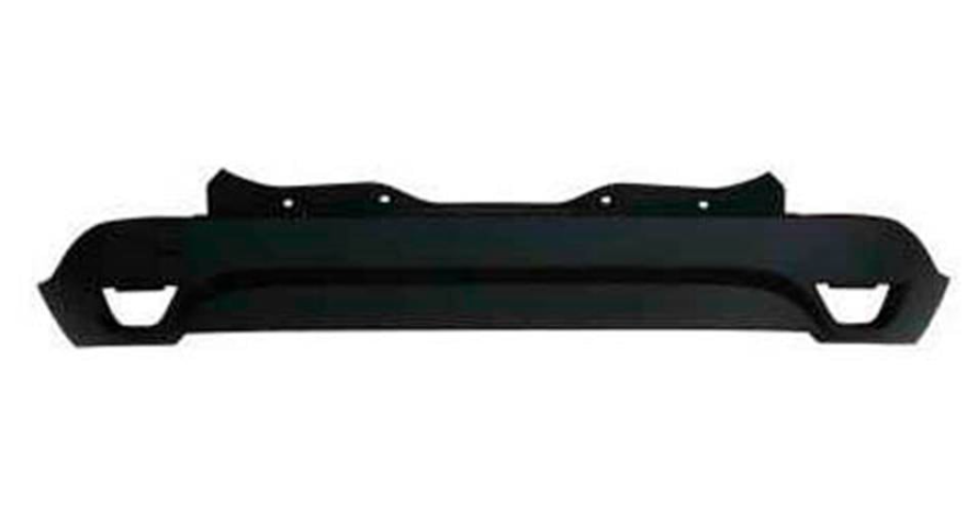 Renault Grand Scenic Arka Tampon Braketli 09-