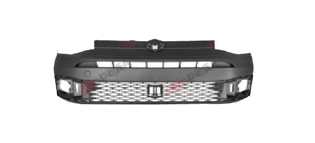 Caddy Ön Tampon Cargo Maxi 20-