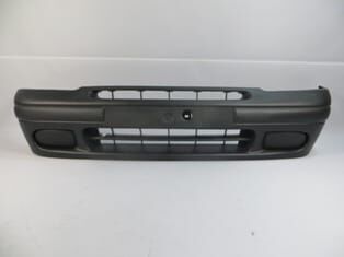 Ön Tampon Siyah (Sis Farı Kapaklı) (Lm) Renault Clio 1 Hb 96 - 98 Arası